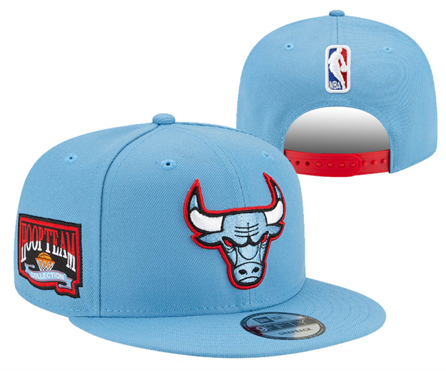 Chicago Bulls 2026 Stitched Snapback Hats 033